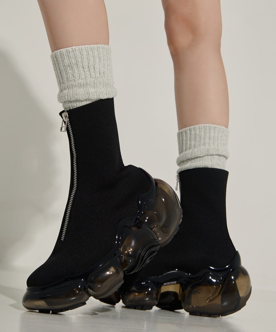 grounds × STUDIOUS 別注 ZIP MOOPIE BOOTSが発売 (ステュディオス グラウンズ)