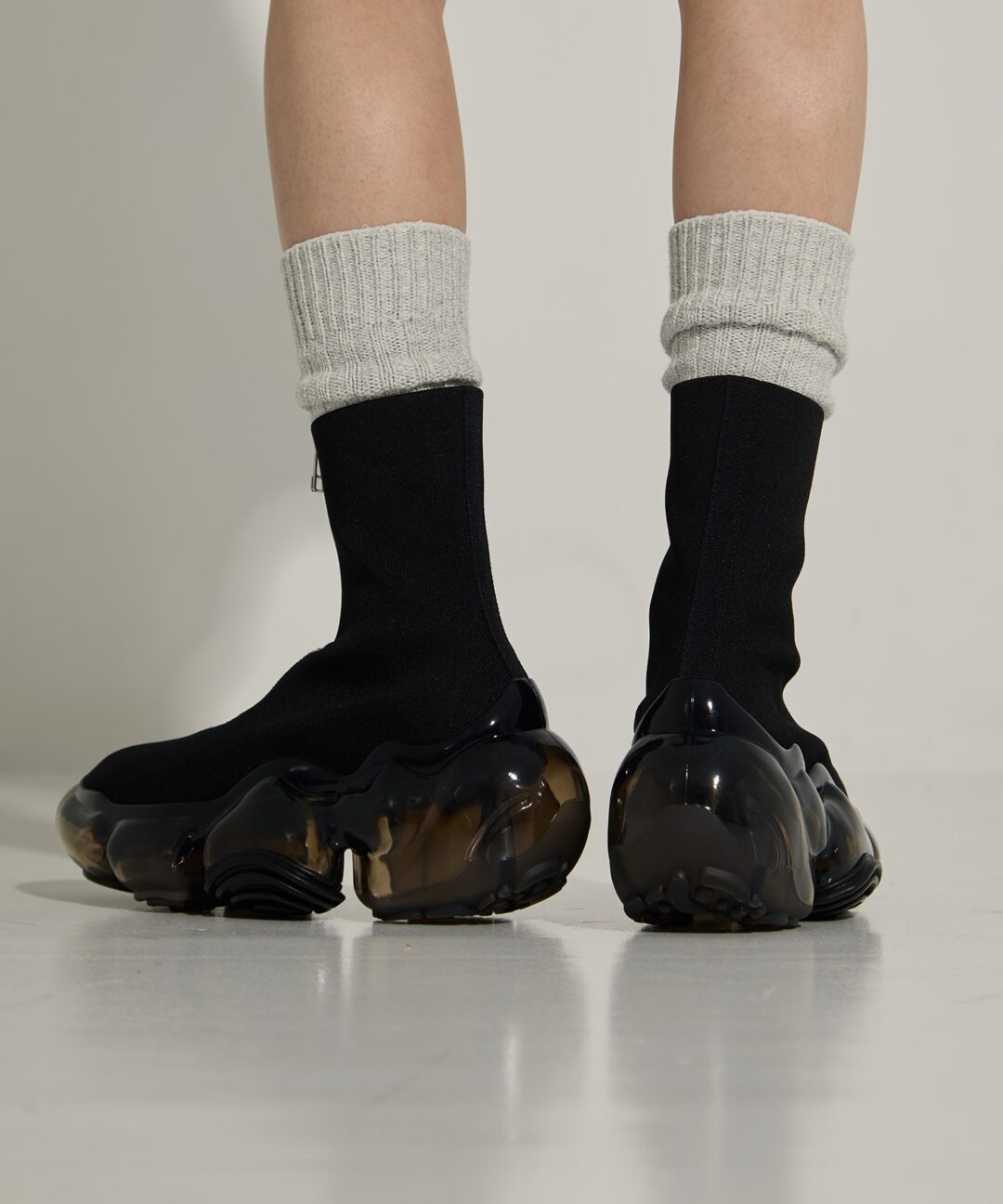 grounds × STUDIOUS 別注 ZIP MOOPIE BOOTSが発売 (ステュディオス グラウンズ)