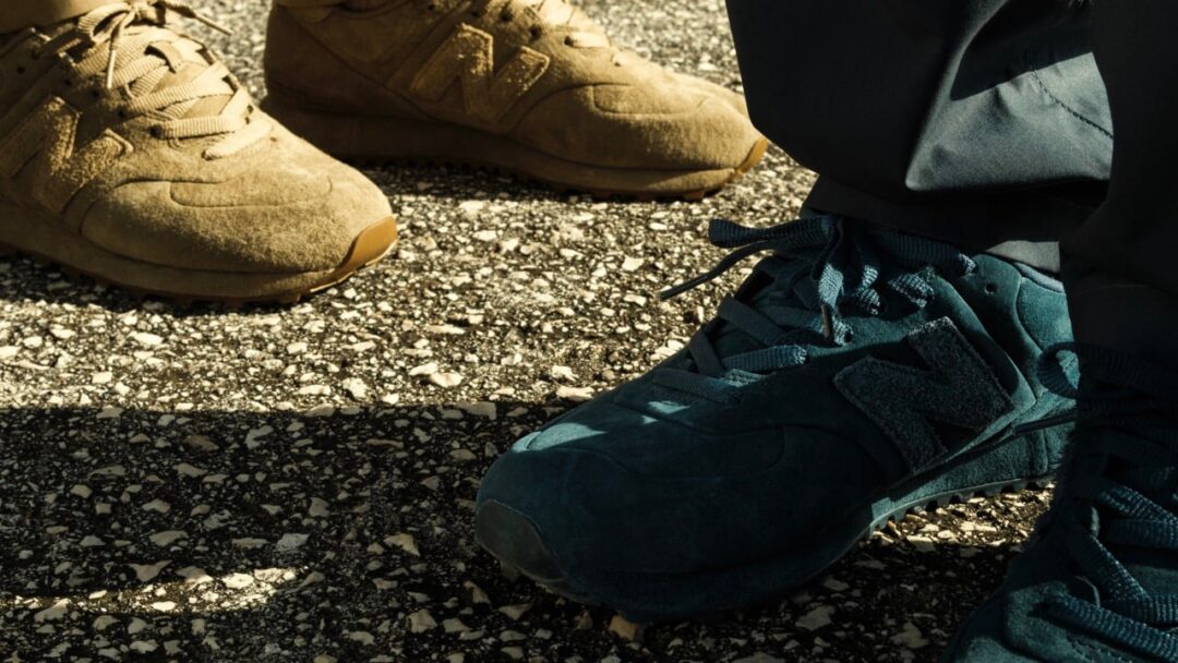 【2026年 3/11 発売】Stone Island x New Balance 2026 SS 574 LEGACY Ghost (ストーンアイランド ニューバランス 2026年 春夏)