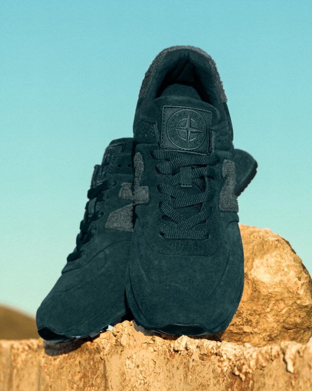 【2026年 3/11 発売】Stone Island x New Balance 2026 SS 574 LEGACY Ghost (ストーンアイランド ニューバランス 2026年 春夏)
