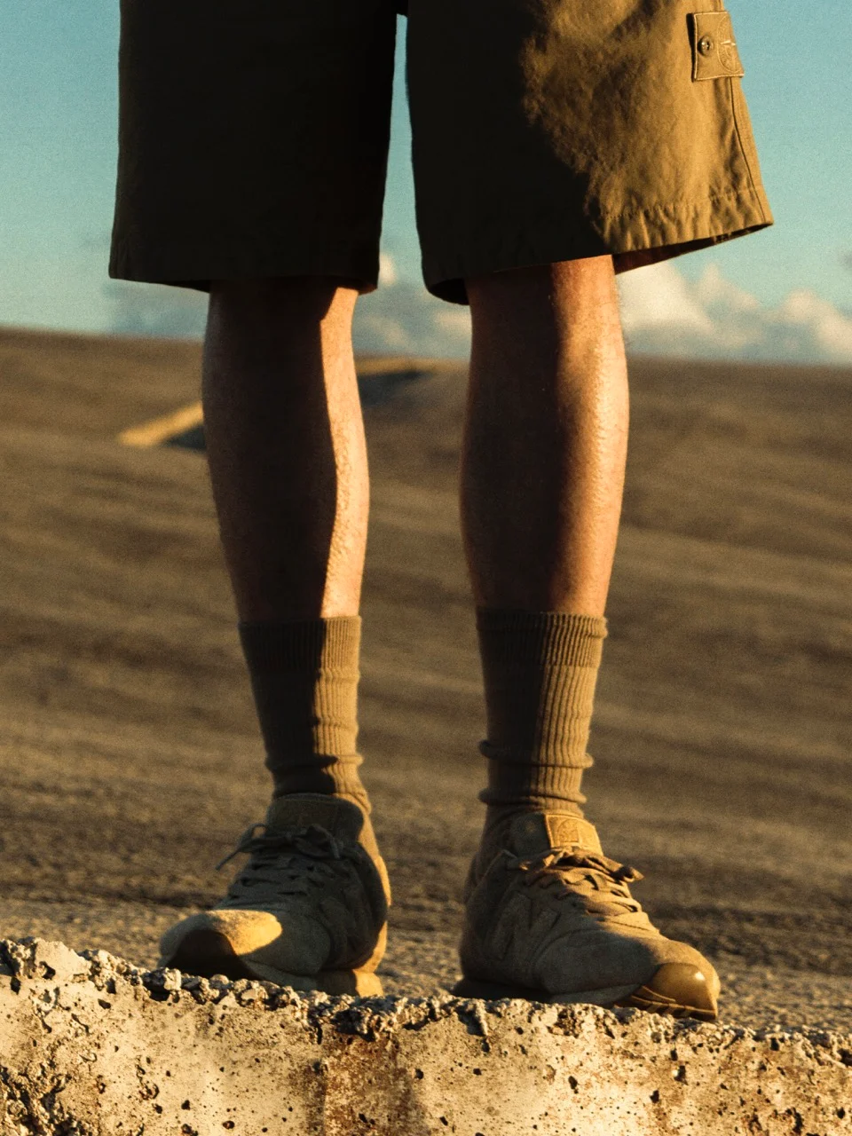 【2026年 3/11 発売】Stone Island x New Balance 2026 SS 574 LEGACY Ghost (ストーンアイランド ニューバランス 2026年 春夏)