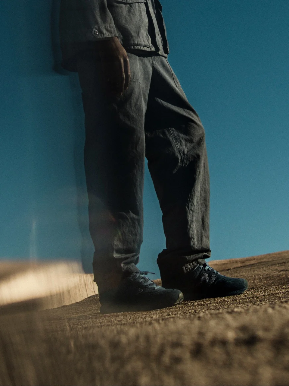 【2026年 3/11 発売】Stone Island x New Balance 2026 SS 574 LEGACY Ghost (ストーンアイランド ニューバランス 2026年 春夏)