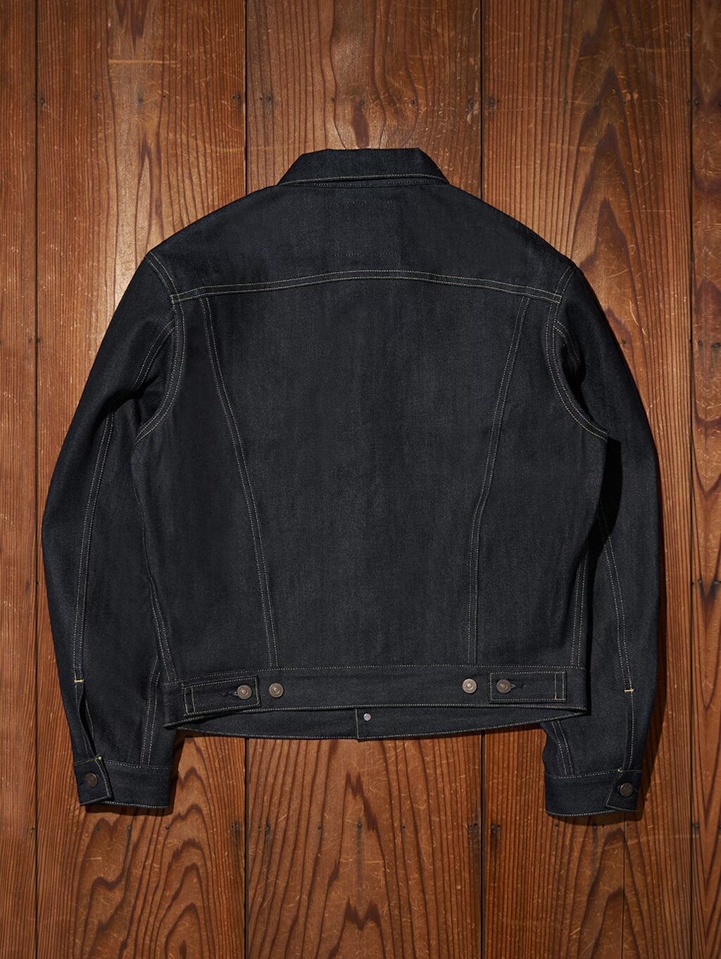 Levi’s Vintage Clothing「1961 TYPE Ⅲ JACKET RIGID」が抽選販売 (リーバイス ビンテージ クロッシング)
