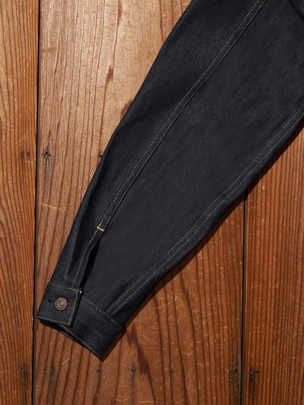 Levi’s Vintage Clothing「1961 TYPE Ⅲ JACKET RIGID」が抽選販売 (リーバイス ビンテージ クロッシング)