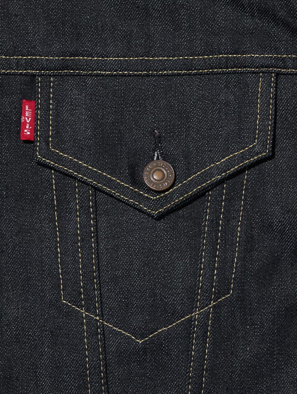 Levi’s Vintage Clothing「1961 TYPE Ⅲ JACKET RIGID」が抽選販売 (リーバイス ビンテージ クロッシング)