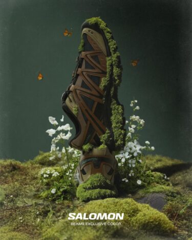 【2026年 2/14 発売】BEAMS EXCLUSIVE Salomon “XT-QUEST” (サロモン ビームス エクスクルーシブ)