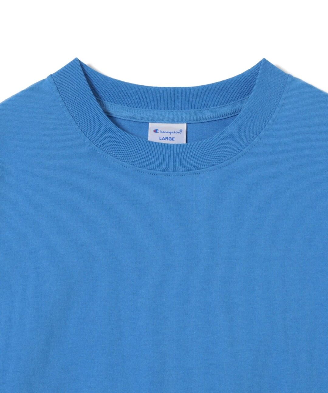 BEAMS × Champion 2026 SS 別注 “フェイク レイヤード ロングスリーブ Tシャツ”が3月上旬 (ビームス チャンピオン)