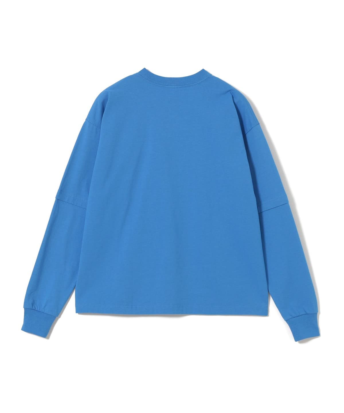 BEAMS × Champion 2026 SS 別注 “フェイク レイヤード ロングスリーブ Tシャツ”が3月上旬 (ビームス チャンピオン)