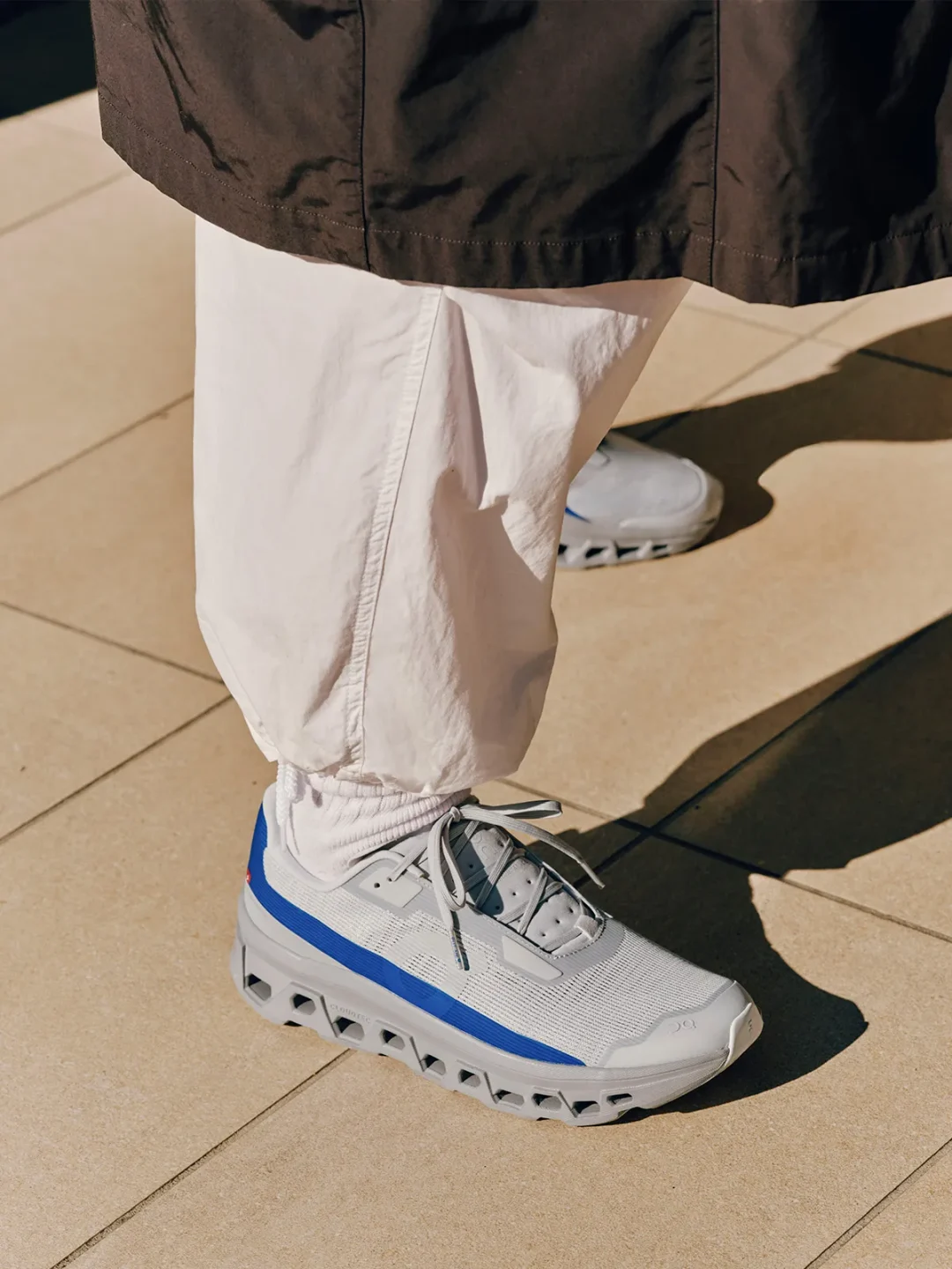 【BILLY’S EXCLUSIVE・2026年 2/20 発売】On Cloudmonster Void “Glacier/Alloy” (ビリーズ オン クラウドモンスター ヴォイド) [3MG10911536]