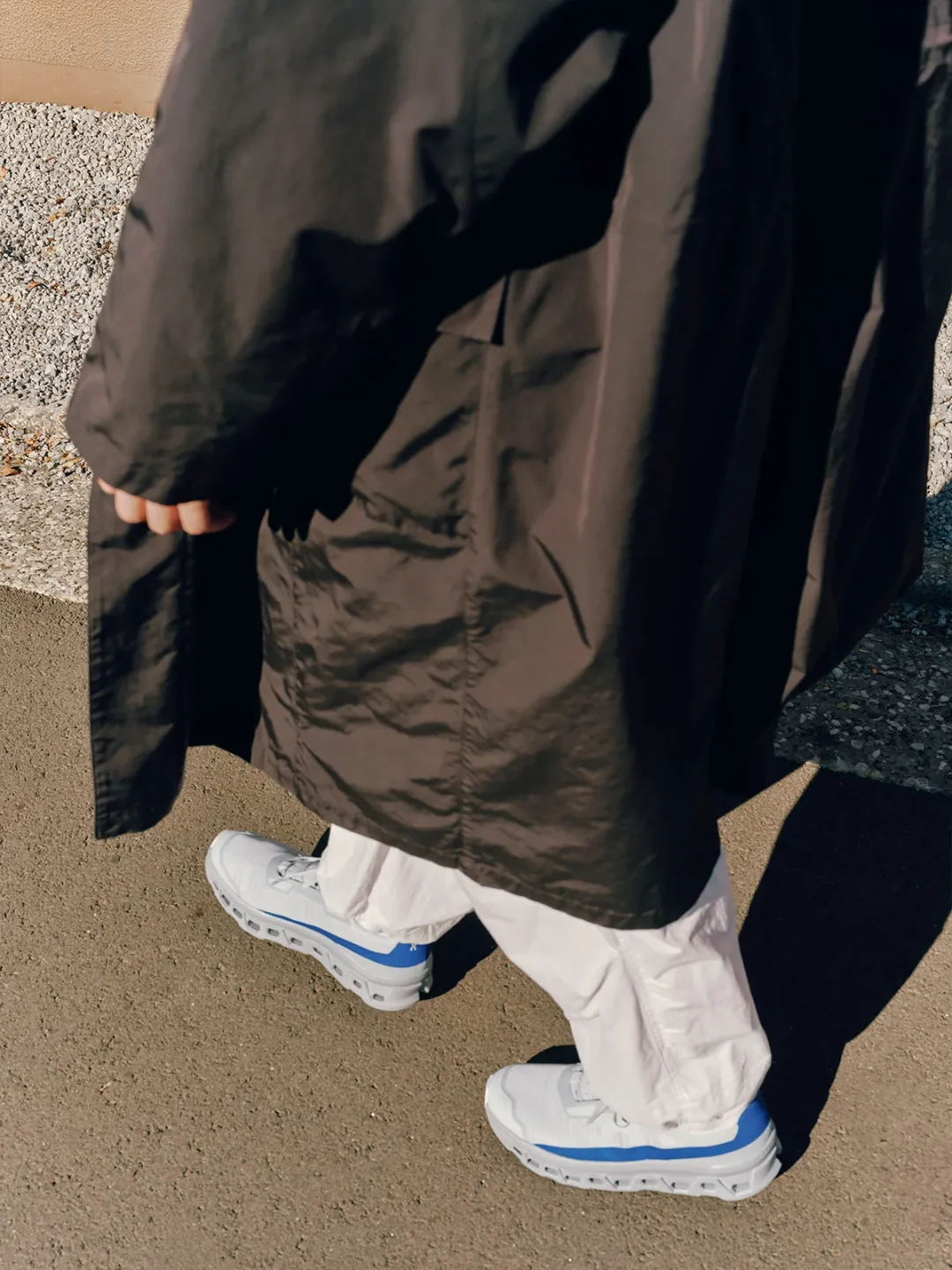 【BILLY’S EXCLUSIVE・2026年 2/20 発売】On Cloudmonster Void “Glacier/Alloy” (ビリーズ オン クラウドモンスター ヴォイド) [3MG10911536]