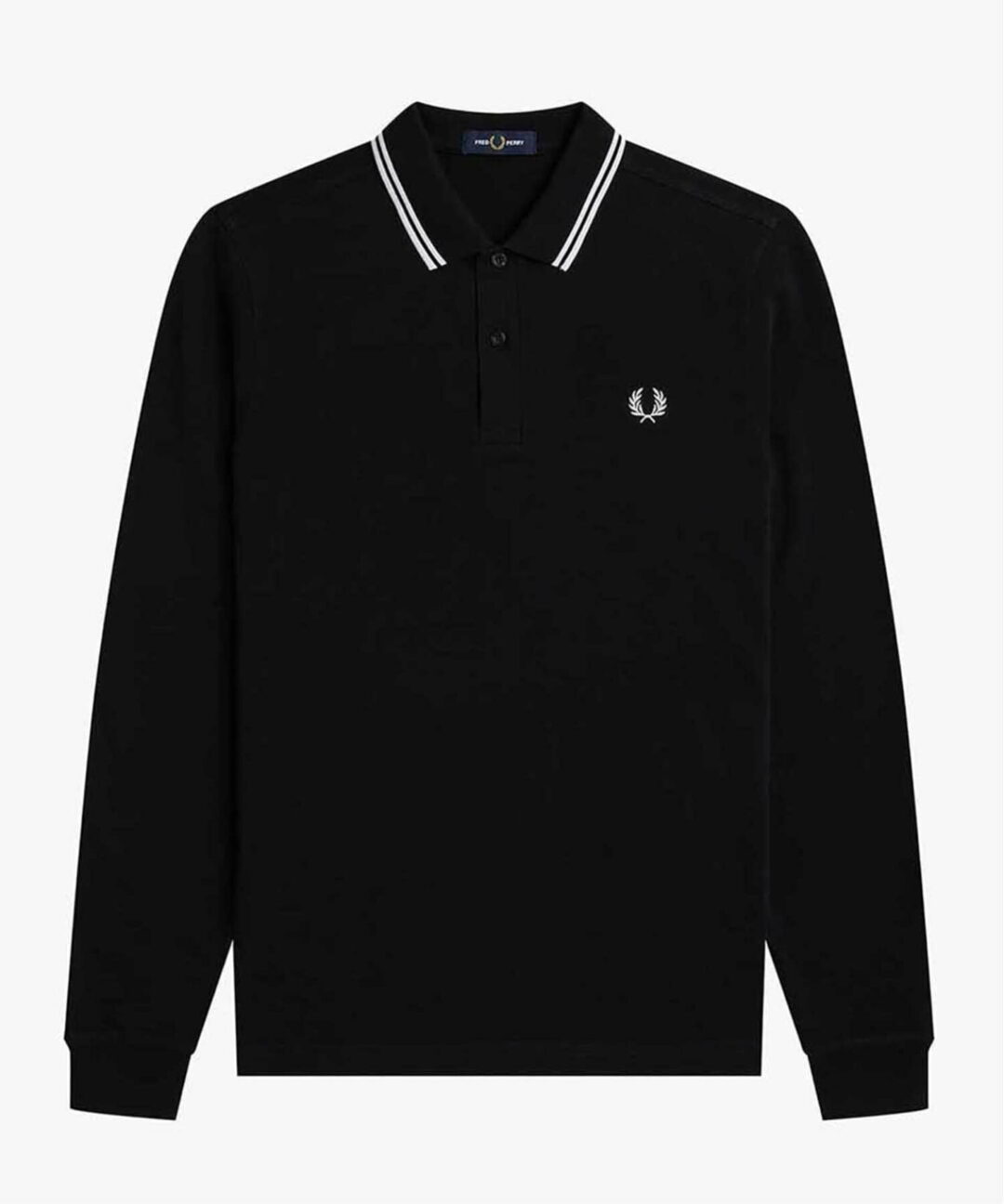 JOURNAL STANDARD × FRED PERRY 別注 2026 SS “M3636 LS TWIN TIPPED FP SHIRT″が2月下旬 発売 (ジャーナルスタンダード フレッドペリー)