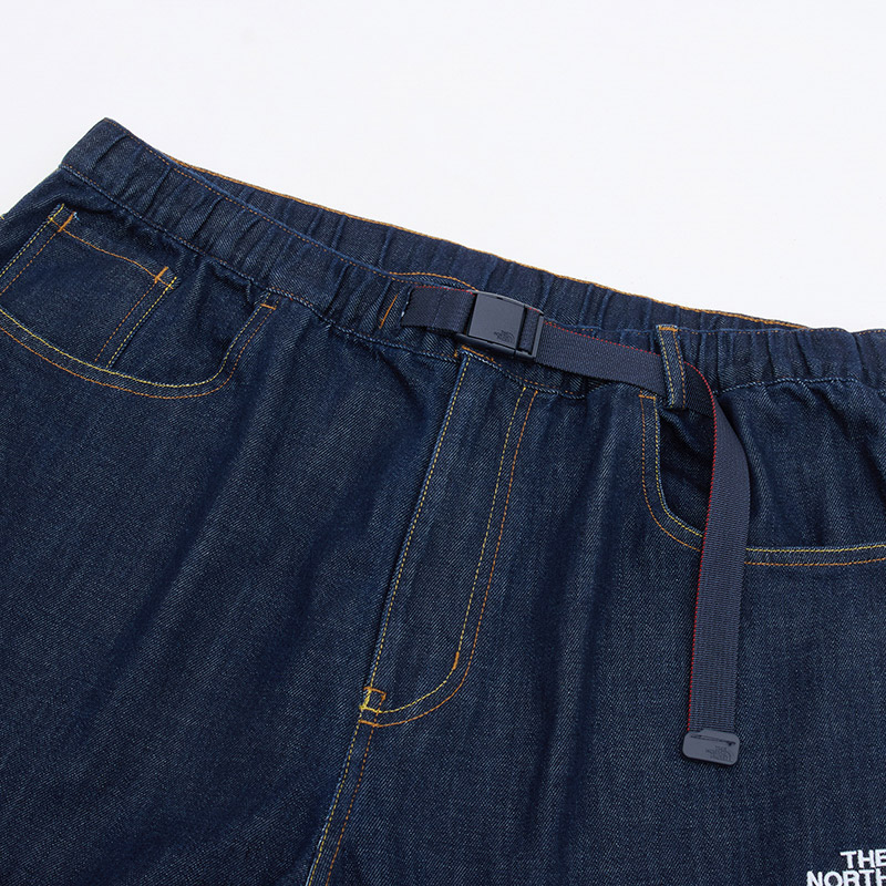 【2026 SS】THE NORTH FACE “DENIM CORDURA JACKET & PANTS” (ザ・ノース・フェイス “デニム コーデュラ ジャケット パンツ” 2026年 春夏) [NF0A8F4D/NF0A8F4H]