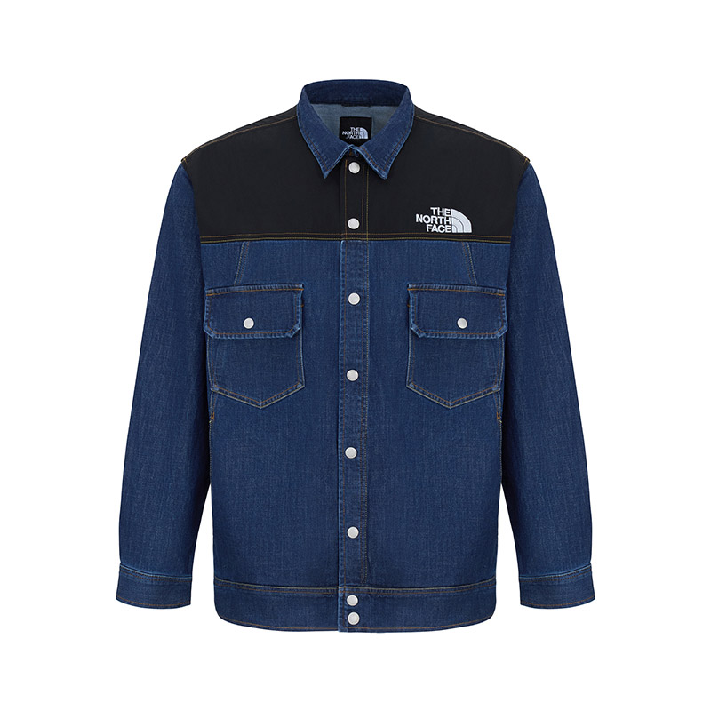 【2026 SS】THE NORTH FACE “DENIM CORDURA JACKET & PANTS” (ザ・ノース・フェイス “デニム コーデュラ ジャケット パンツ” 2026年 春夏) [NF0A8F4D/NF0A8F4H]