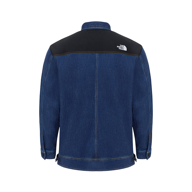 【2026 SS】THE NORTH FACE “DENIM CORDURA JACKET & PANTS” (ザ・ノース・フェイス “デニム コーデュラ ジャケット パンツ” 2026年 春夏) [NF0A8F4D/NF0A8F4H]