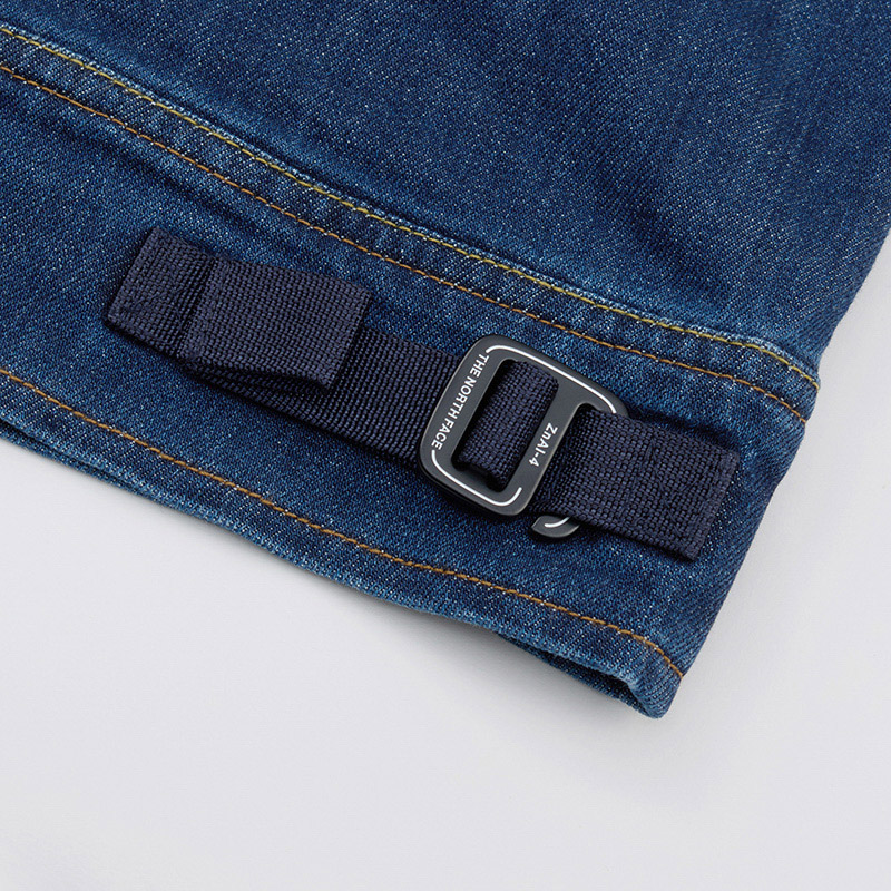 【2026 SS】THE NORTH FACE “DENIM CORDURA JACKET & PANTS” (ザ・ノース・フェイス “デニム コーデュラ ジャケット パンツ” 2026年 春夏) [NF0A8F4D/NF0A8F4H]