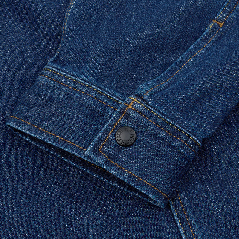 【2026 SS】THE NORTH FACE “DENIM CORDURA JACKET & PANTS” (ザ・ノース・フェイス “デニム コーデュラ ジャケット パンツ” 2026年 春夏) [NF0A8F4D/NF0A8F4H]