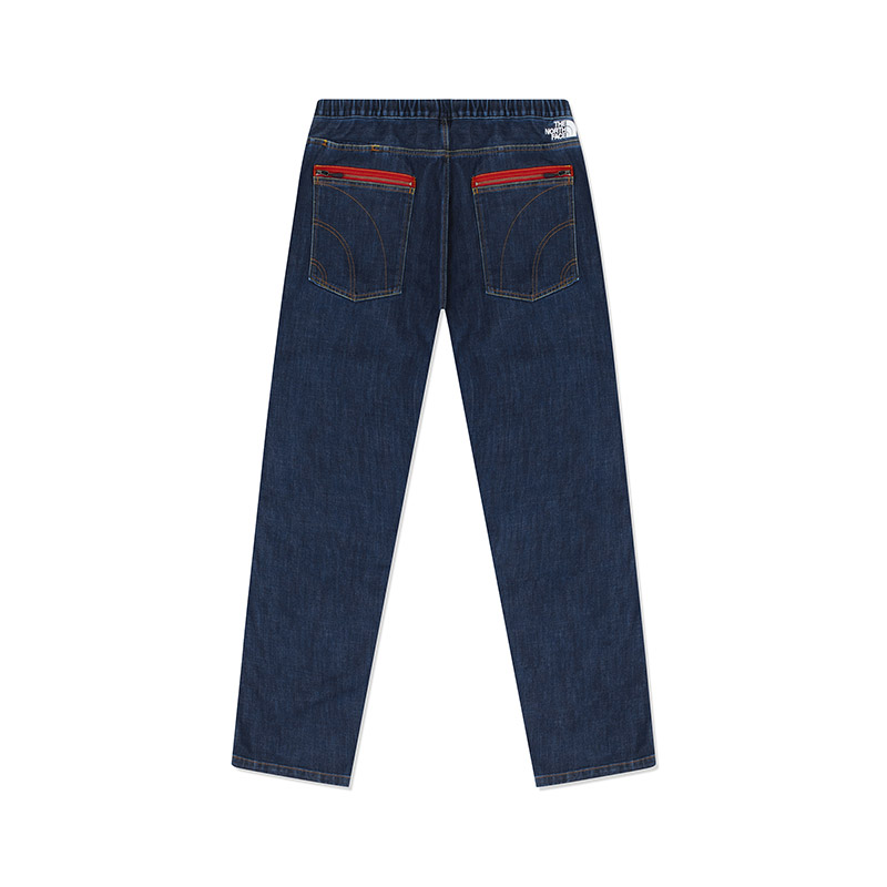 【2026 SS】THE NORTH FACE “DENIM CORDURA JACKET & PANTS” (ザ・ノース・フェイス “デニム コーデュラ ジャケット パンツ” 2026年 春夏) [NF0A8F4D/NF0A8F4H]