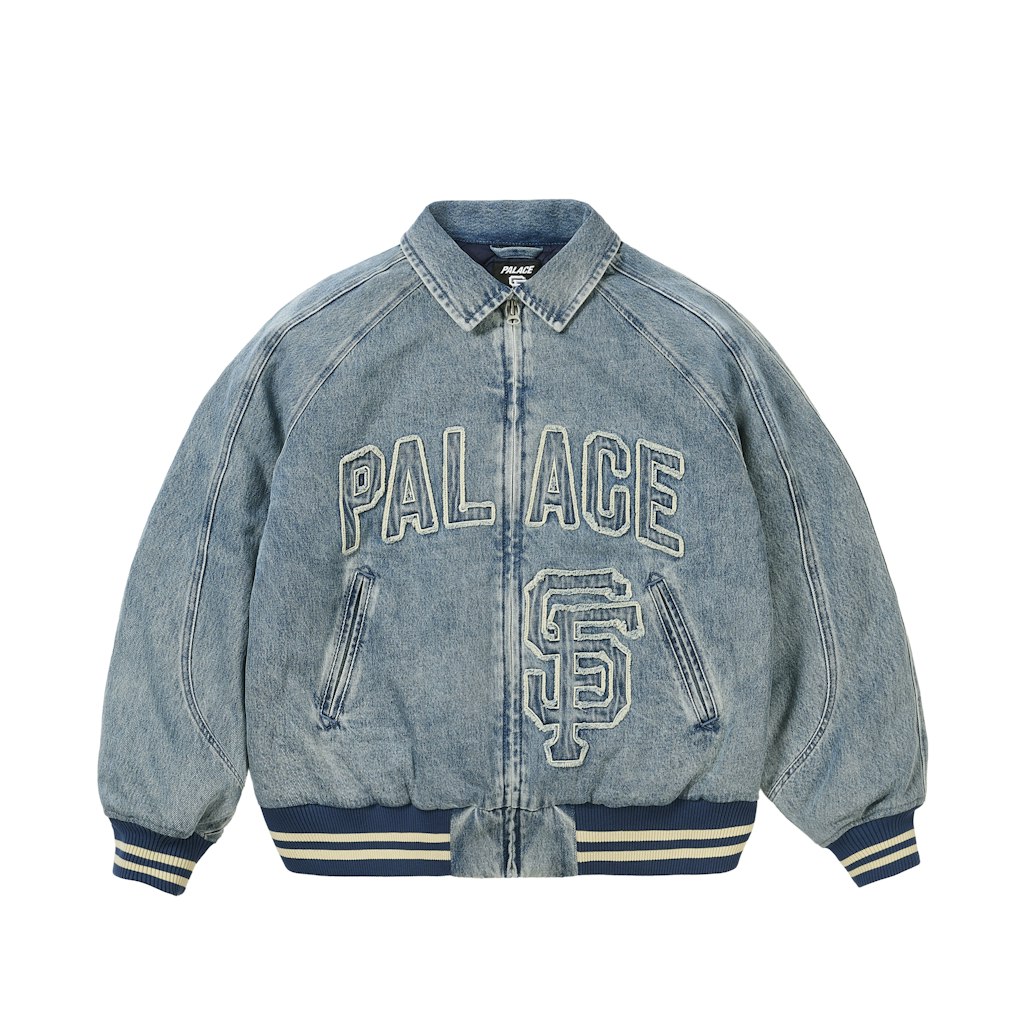 【2026年 2/14 発売】Palace Skateboards × SAN FRANCISCO GIANTS 2026 SPRING week 2 (パレス スケートボード 2026年 春/スプリング サンフランシスコ・ジャイアンツ)