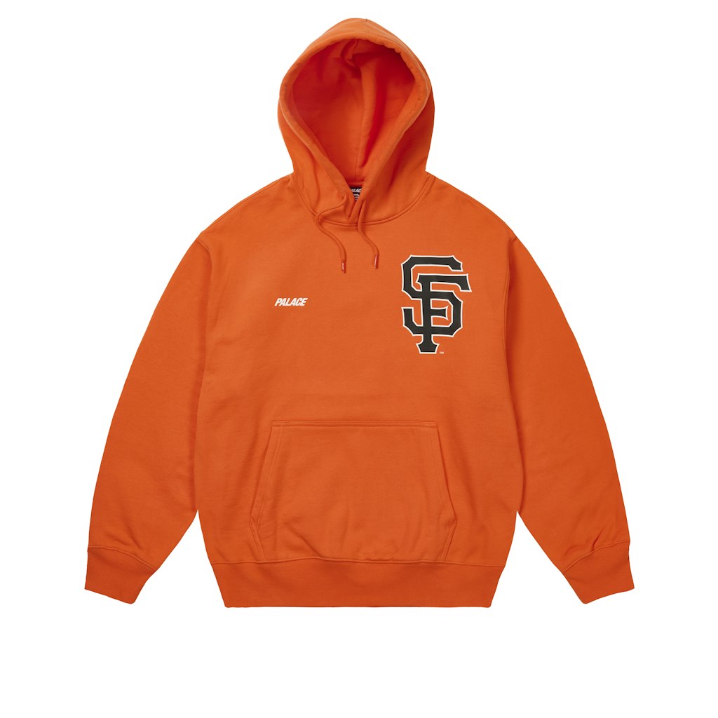 【2026年 2/14 発売】Palace Skateboards × SAN FRANCISCO GIANTS 2026 SPRING week 2 (パレス スケートボード 2026年 春/スプリング サンフランシスコ・ジャイアンツ)