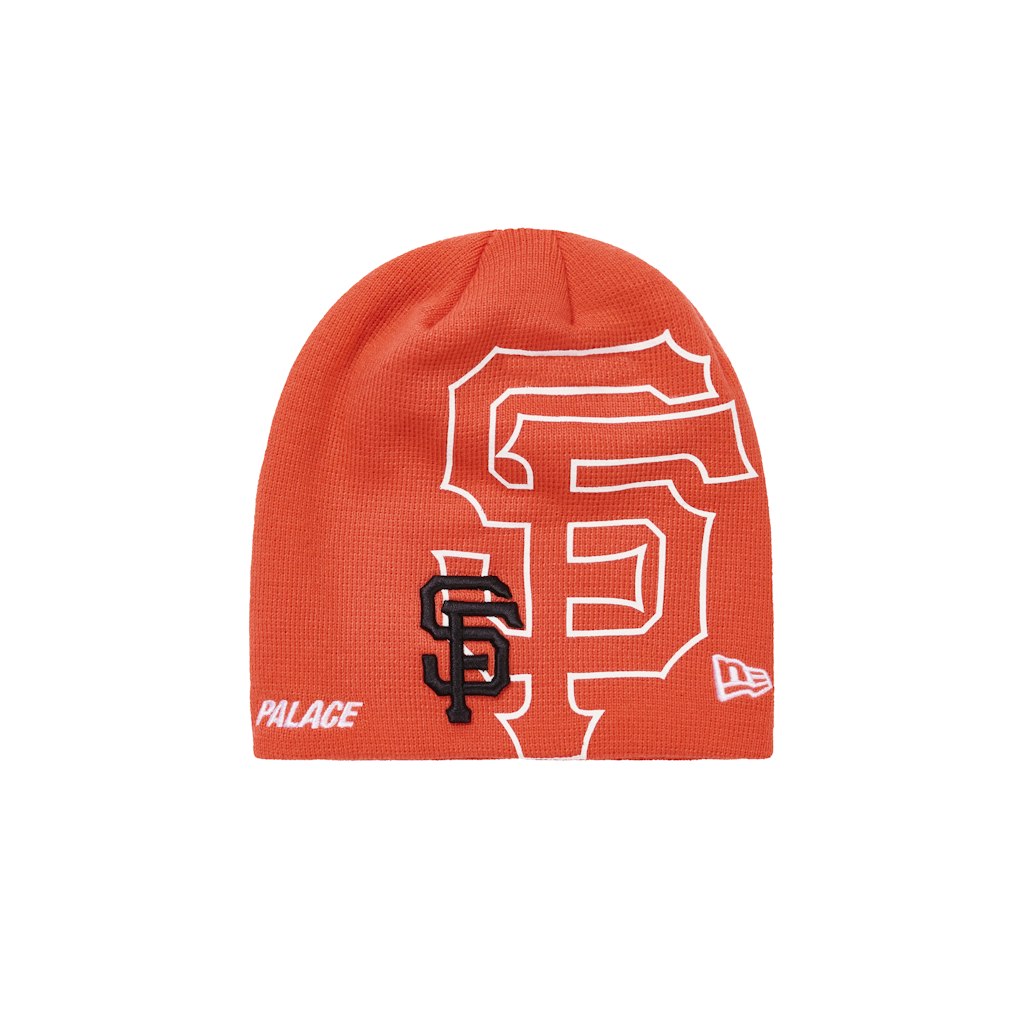 【2026年 2/14 発売】Palace Skateboards × SAN FRANCISCO GIANTS 2026 SPRING week 2 (パレス スケートボード 2026年 春/スプリング サンフランシスコ・ジャイアンツ)