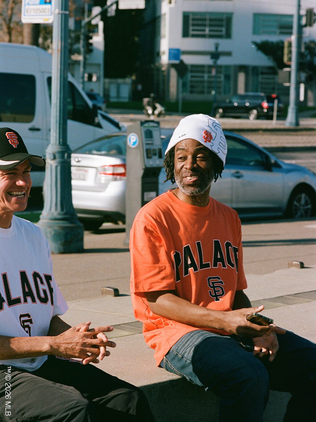 【2026年 2/14 発売】Palace Skateboards × SAN FRANCISCO GIANTS 2026 SPRING week 2 (パレス スケートボード 2026年 春/スプリング サンフランシスコ・ジャイアンツ)
