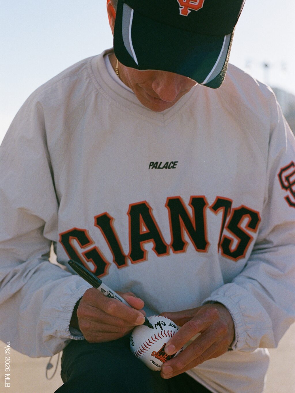 【2026年 2/14 発売】Palace Skateboards × SAN FRANCISCO GIANTS 2026 SPRING week 2 (パレス スケートボード 2026年 春/スプリング サンフランシスコ・ジャイアンツ)