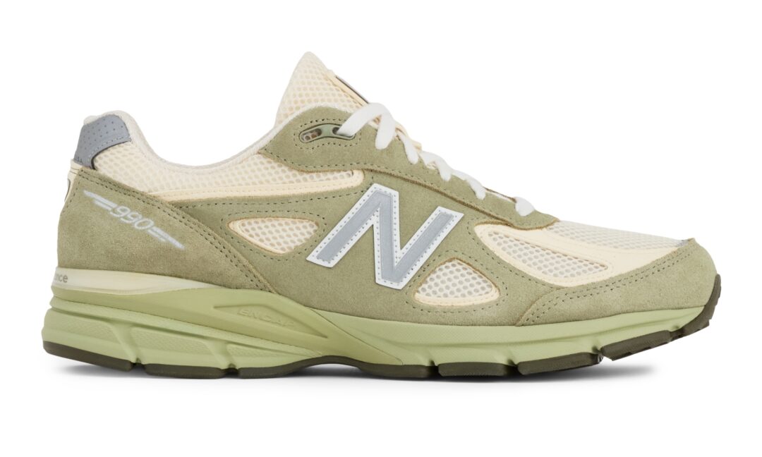 【2026年 2/26 発売】New Balance U990v4 1MX “Olive Leaf” Made in USA (ニューバランス) [U9901MX]