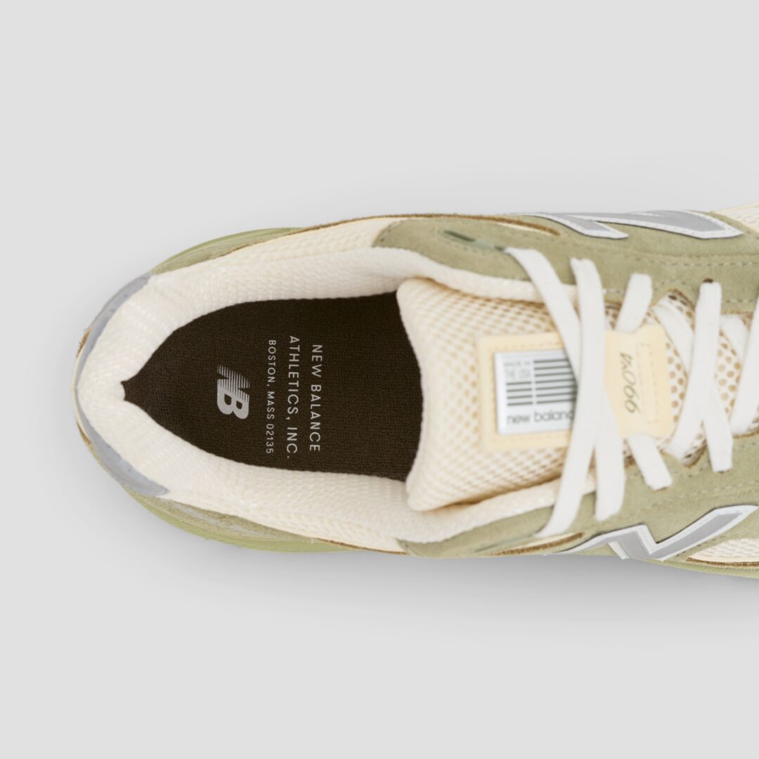 【2026年 2/26 発売】New Balance U990v4 1MX “Olive Leaf” Made in USA (ニューバランス) [U9901MX]