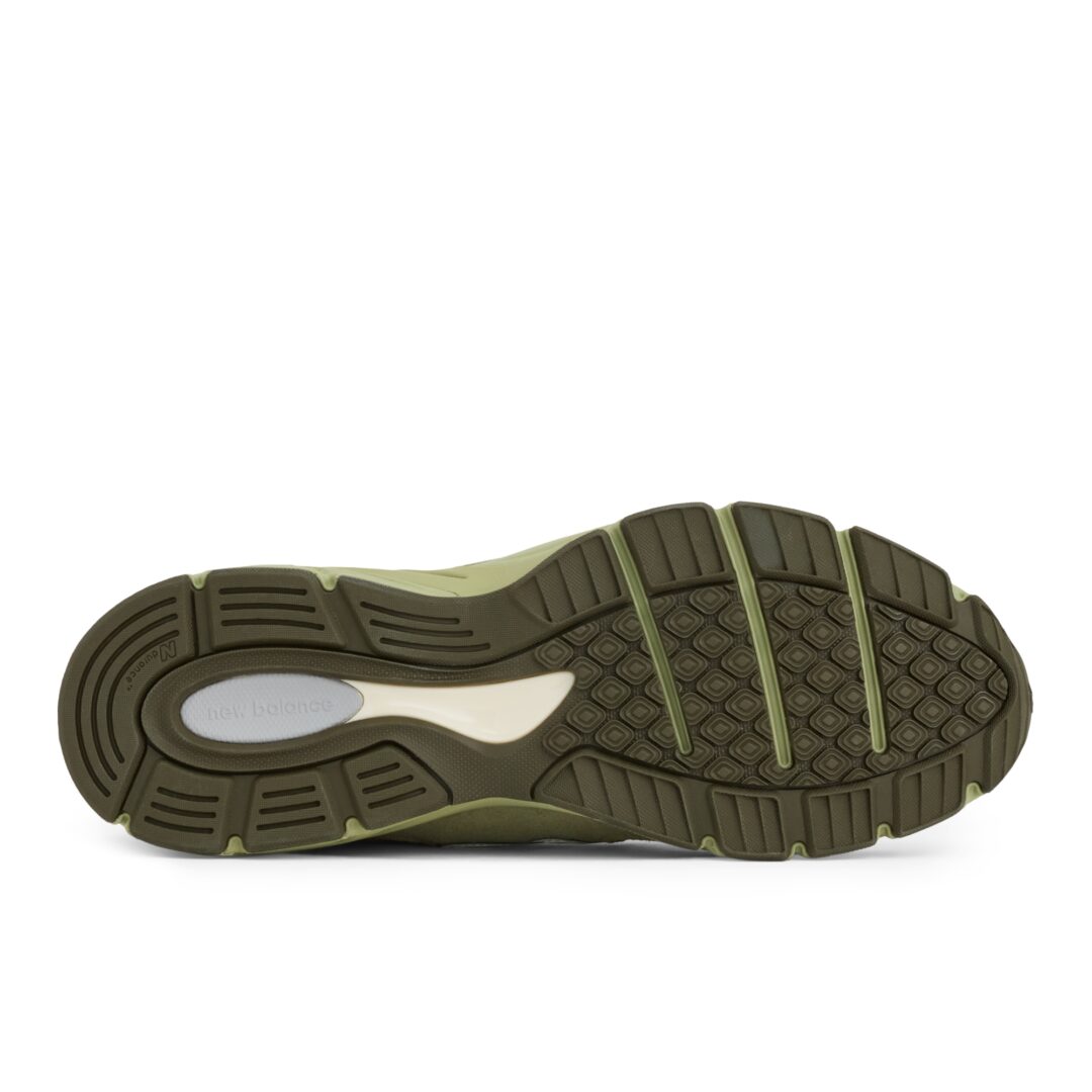 【2026年 2/26 発売】New Balance U990v4 1MX “Olive Leaf” Made in USA (ニューバランス) [U9901MX]