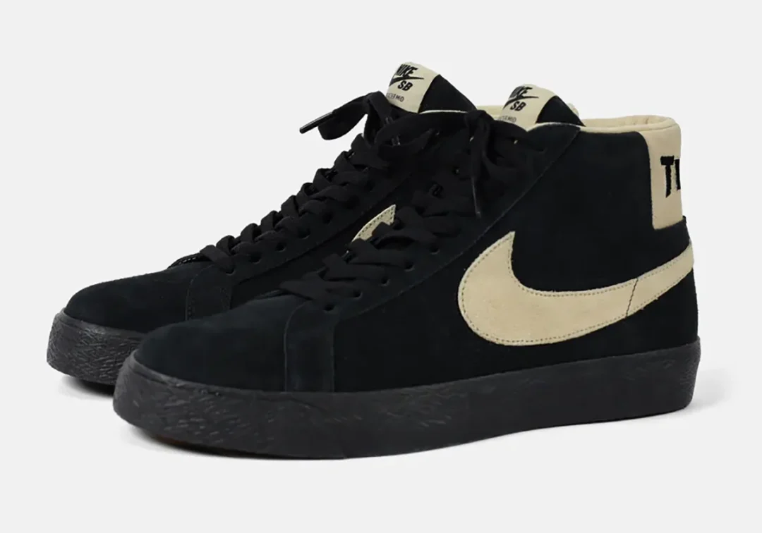 【2026年 6月 発売予定】THRASHER × NIKE SB BLAZER MID “Celebrates 45 Years” (ハフ ナイキ ブレーザー ミッド)