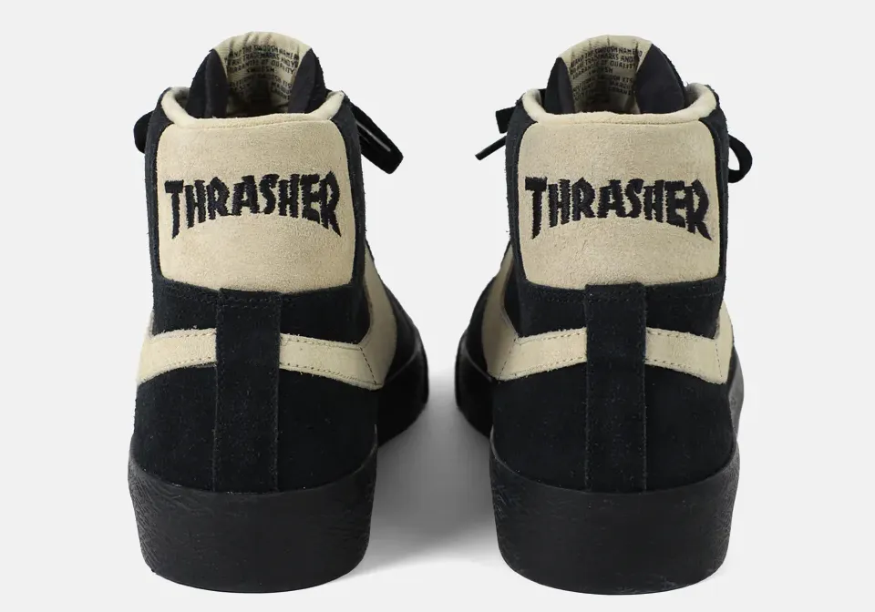 【2026年 6月 発売予定】THRASHER × NIKE SB BLAZER MID “Celebrates 45 Years” (ハフ ナイキ ブレーザー ミッド)