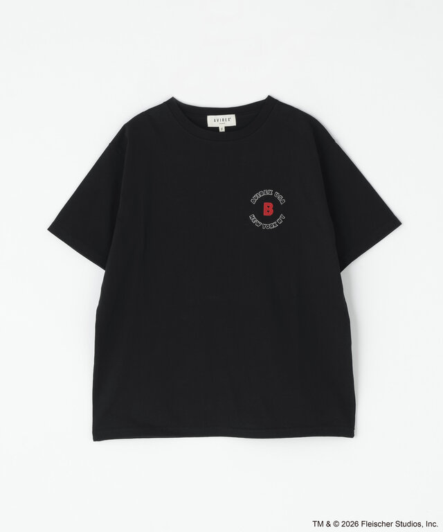 AVIREX × BETTY BOOP COLLECTION (アヴィレックス ベティ・ブープ)