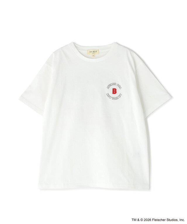 AVIREX × BETTY BOOP COLLECTION (アヴィレックス ベティ・ブープ)