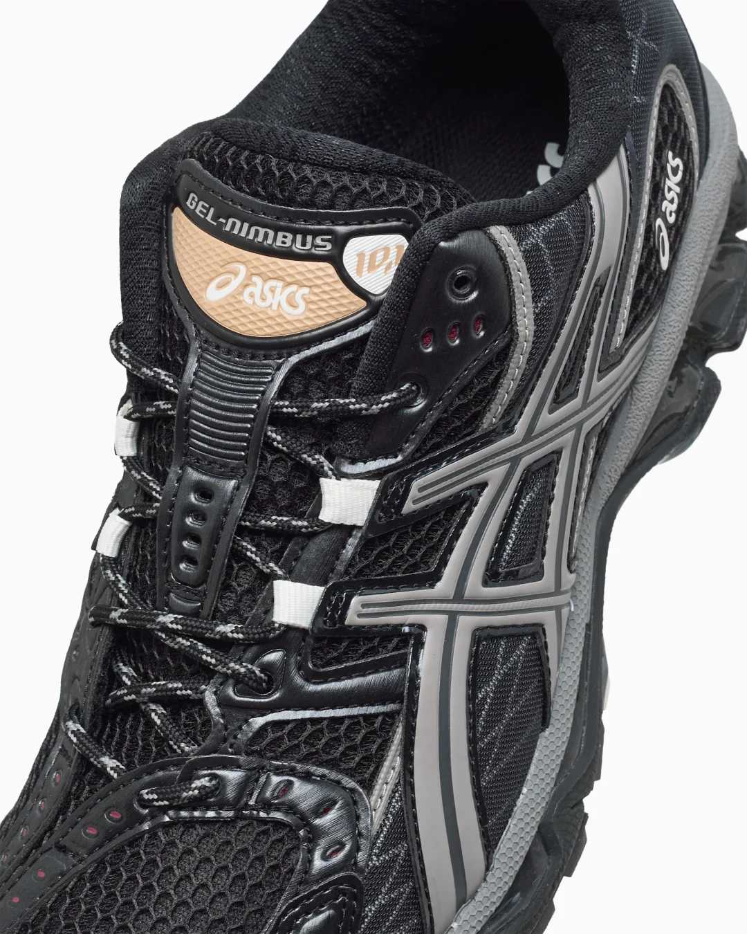 【2026年 2/12 発売】ASICS GEL-NIMBUS 10.1 “Black/Clay Grey” (アシックス ゲルニンバス) [1203A543.005]