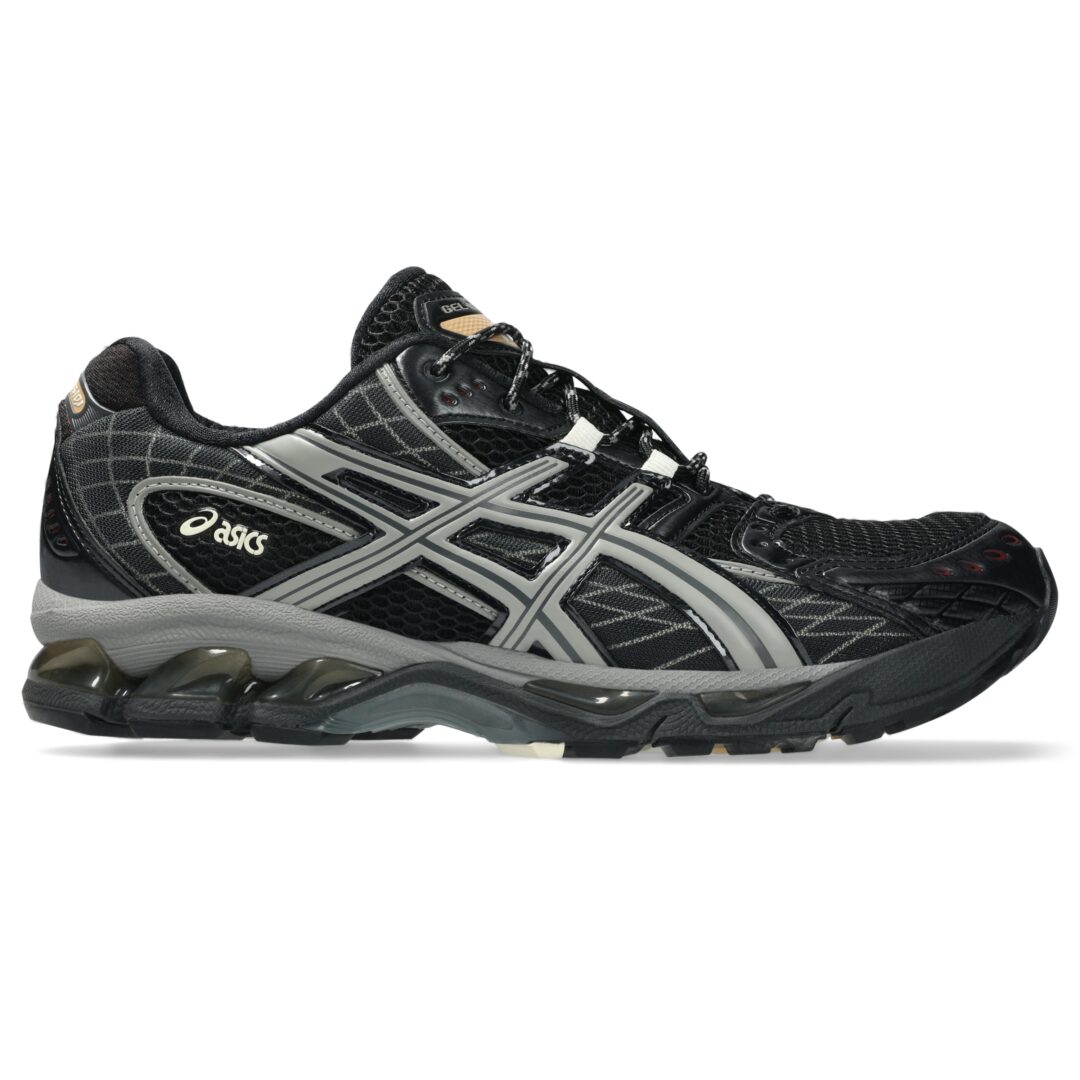 【2026年 2/12 発売】ASICS GEL-NIMBUS 10.1 “Black/Clay Grey” (アシックス ゲルニンバス) [1203A543.005]