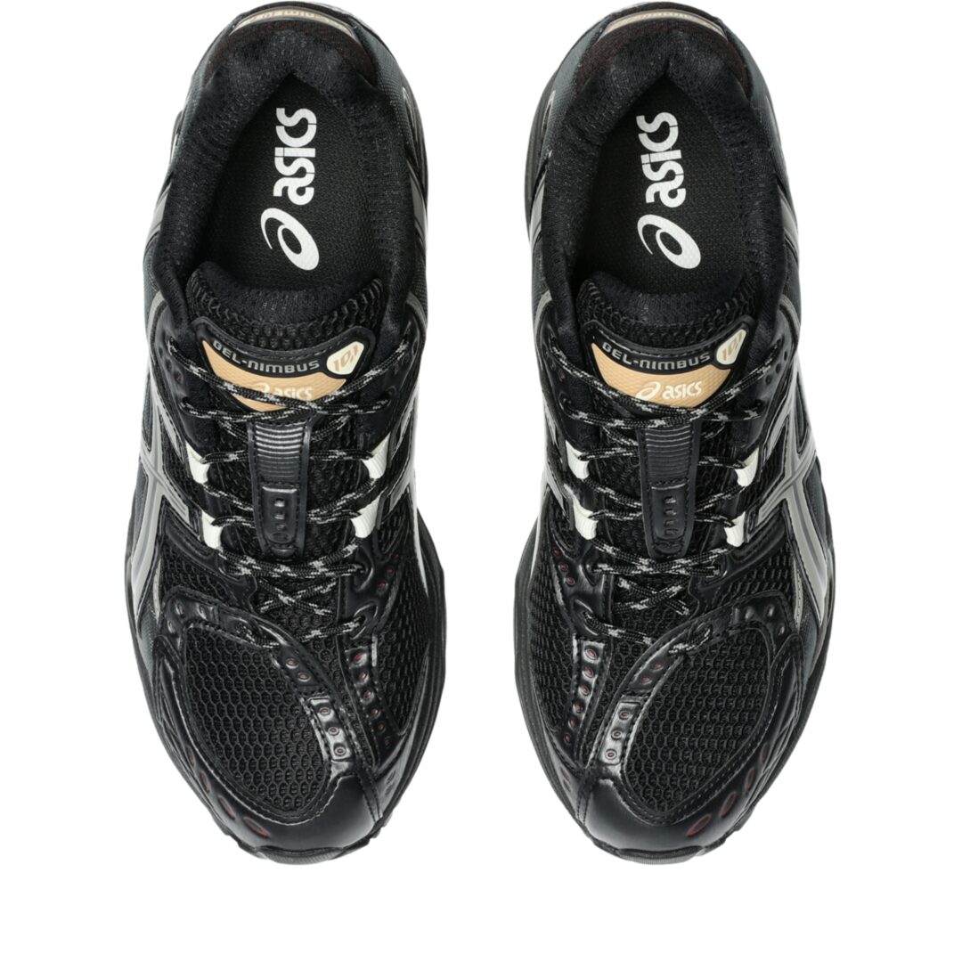 【2026年 2/12 発売】ASICS GEL-NIMBUS 10.1 “Black/Clay Grey” (アシックス ゲルニンバス) [1203A543.005]