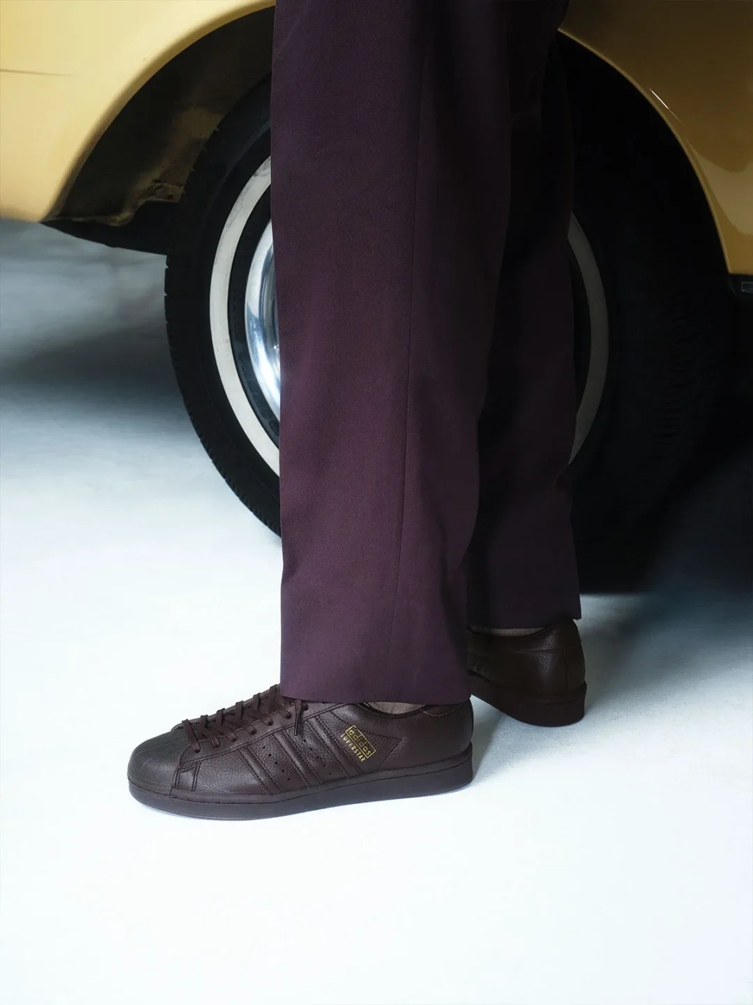 【BILLY’S EXCLUSIVE・2026年 2/26 発売】adidas Originals SUPERSTAR VINTAGE “Black/Brown” (ビリーズ アディダス オリジナルス スーパースター) [KJ6883/KJ6884]