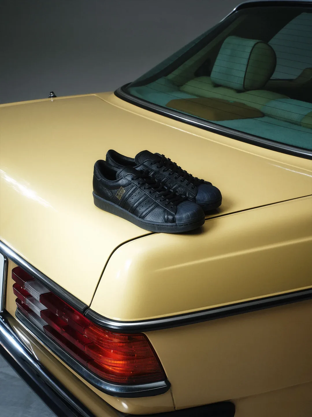 【BILLY’S EXCLUSIVE・2026年 2/26 発売】adidas Originals SUPERSTAR VINTAGE “Black/Brown” (ビリーズ アディダス オリジナルス スーパースター) [KJ6883/KJ6884]