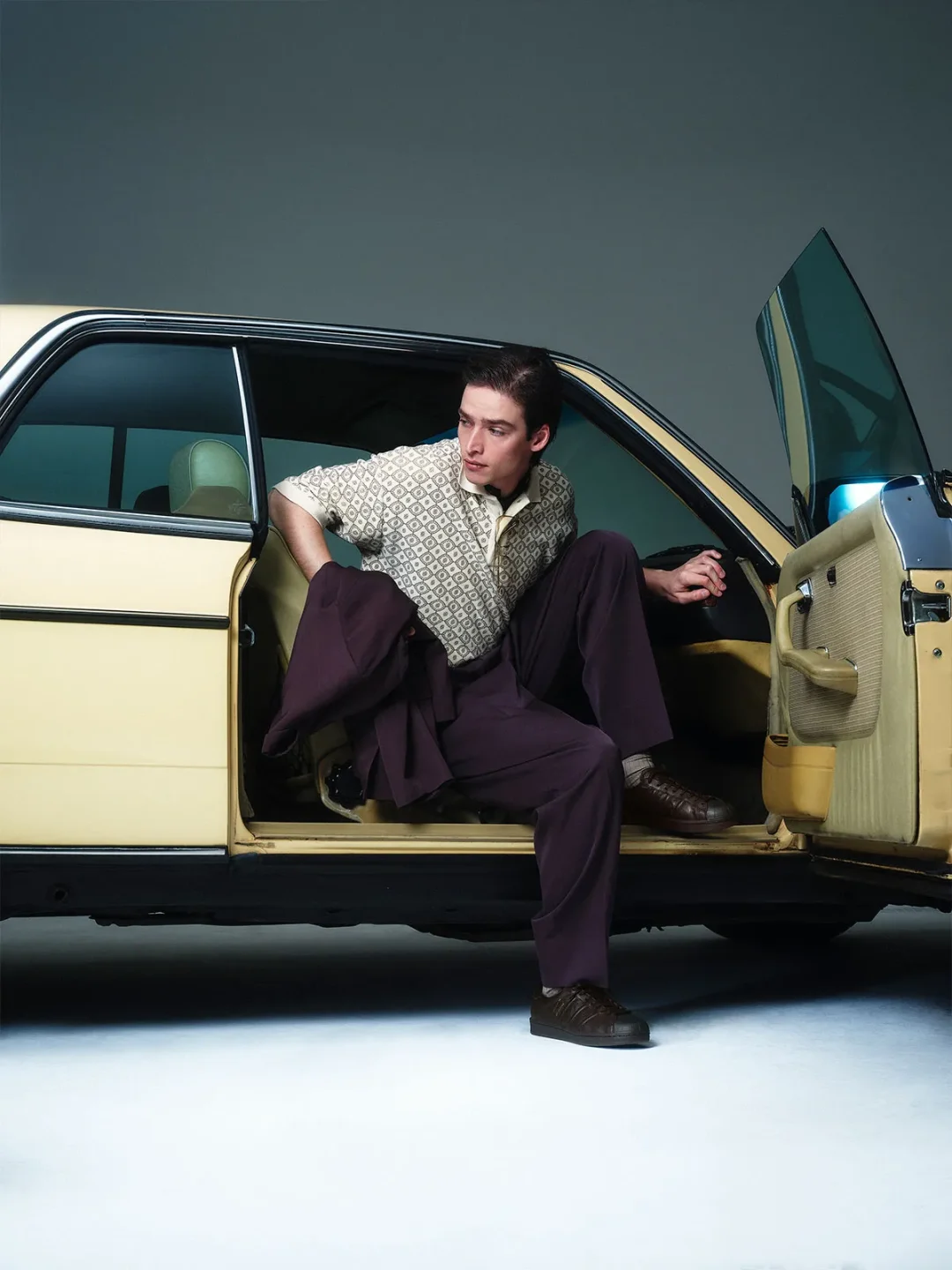 【BILLY’S EXCLUSIVE・2026年 2/26 発売】adidas Originals SUPERSTAR VINTAGE “Black/Brown” (ビリーズ アディダス オリジナルス スーパースター) [KJ6883/KJ6884]