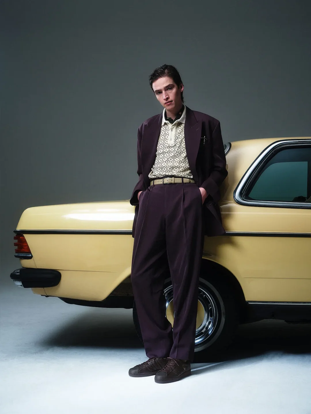 【BILLY’S EXCLUSIVE・2026年 2/26 発売】adidas Originals SUPERSTAR VINTAGE “Black/Brown” (ビリーズ アディダス オリジナルス スーパースター) [KJ6883/KJ6884]