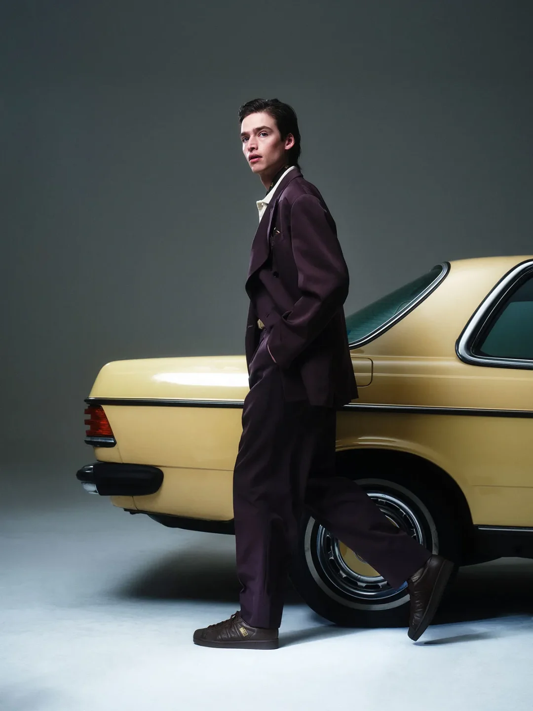 【BILLY’S EXCLUSIVE・2026年 2/26 発売】adidas Originals SUPERSTAR VINTAGE “Black/Brown” (ビリーズ アディダス オリジナルス スーパースター) [KJ6883/KJ6884]