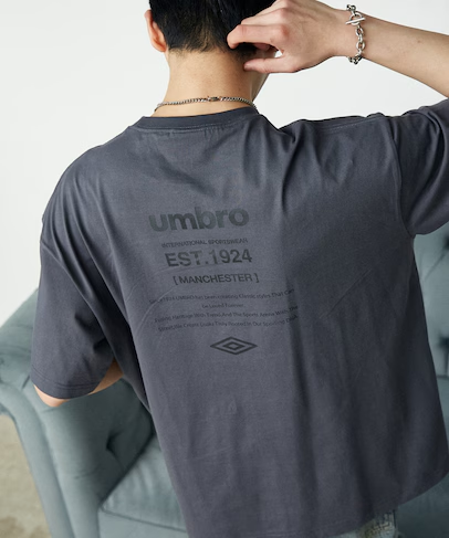 UMBRO × PUBLUX 別注 2026 SSコレクションが発売 (アンブロ パブリュクス 2026年 春夏)