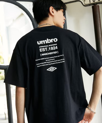 UMBRO × PUBLUX 別注 2026 SSコレクションが発売 (アンブロ パブリュクス 2026年 春夏)