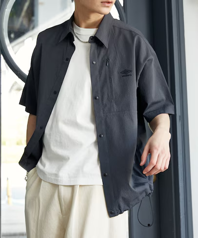 UMBRO × PUBLUX 別注 2026 SSコレクションが発売 (アンブロ パブリュクス 2026年 春夏)