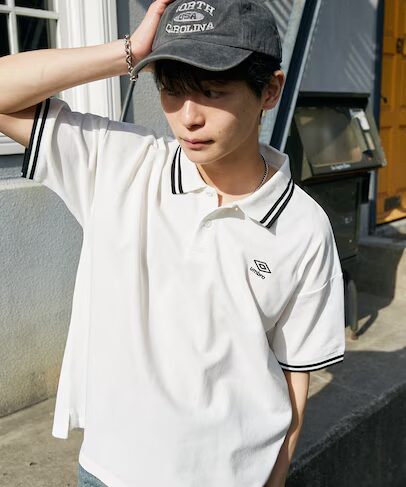 UMBRO × PUBLUX 別注 2026 SSコレクションが発売 (アンブロ パブリュクス 2026年 春夏)