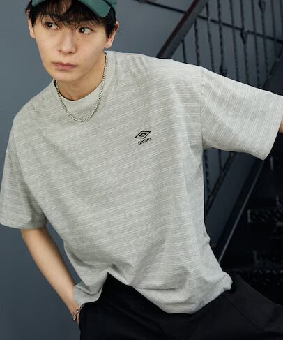 UMBRO × PUBLUX 別注 2026 SSコレクションが発売 (アンブロ パブリュクス 2026年 春夏)