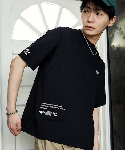 UMBRO × PUBLUX 別注 2026 SSコレクションが発売 (アンブロ パブリュクス 2026年 春夏)