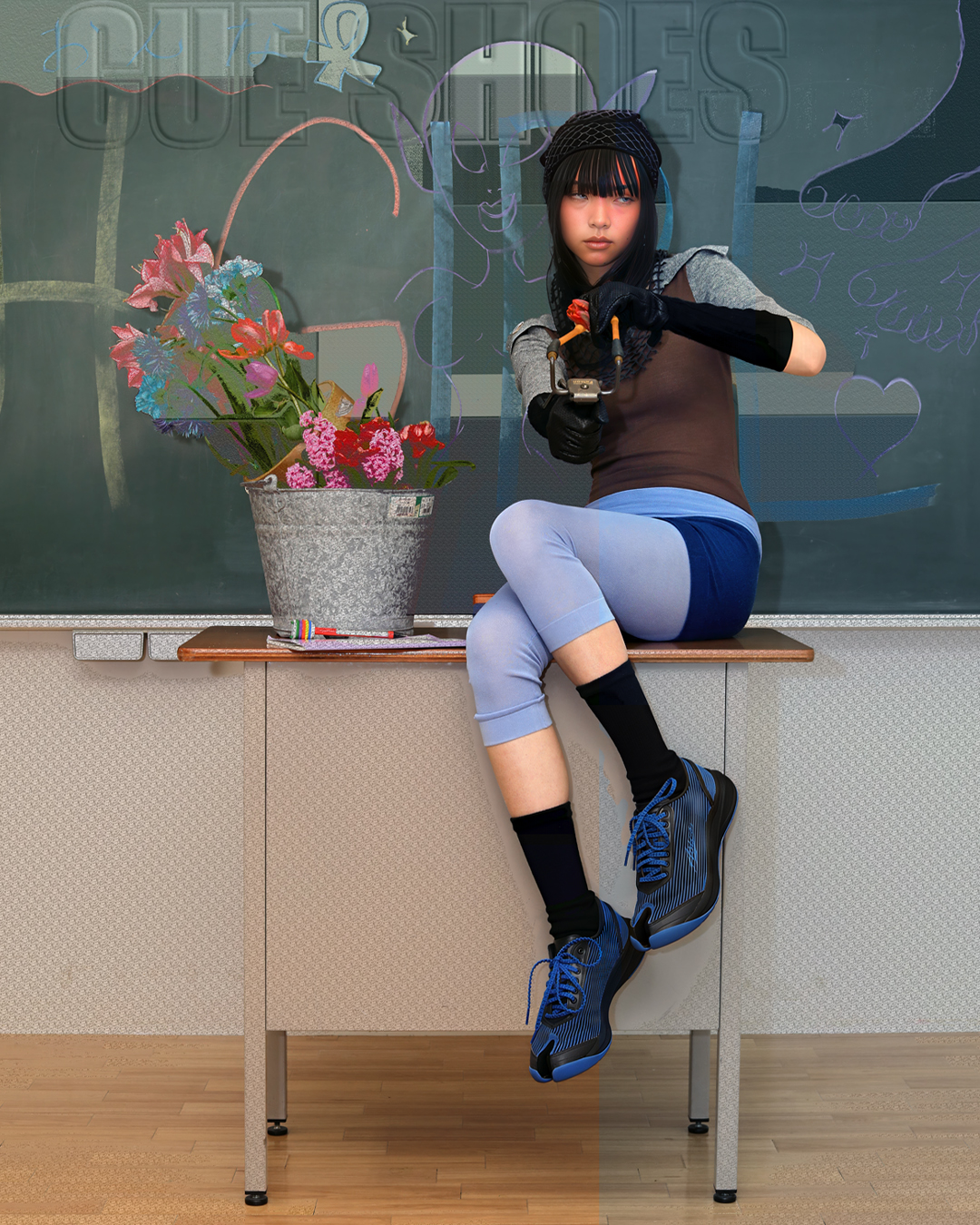 【2026年 発売予定】KIKO KOSTADINOV × ASICS ILARGI FF (アシックス キコ・コスタディノフ イラーギ)