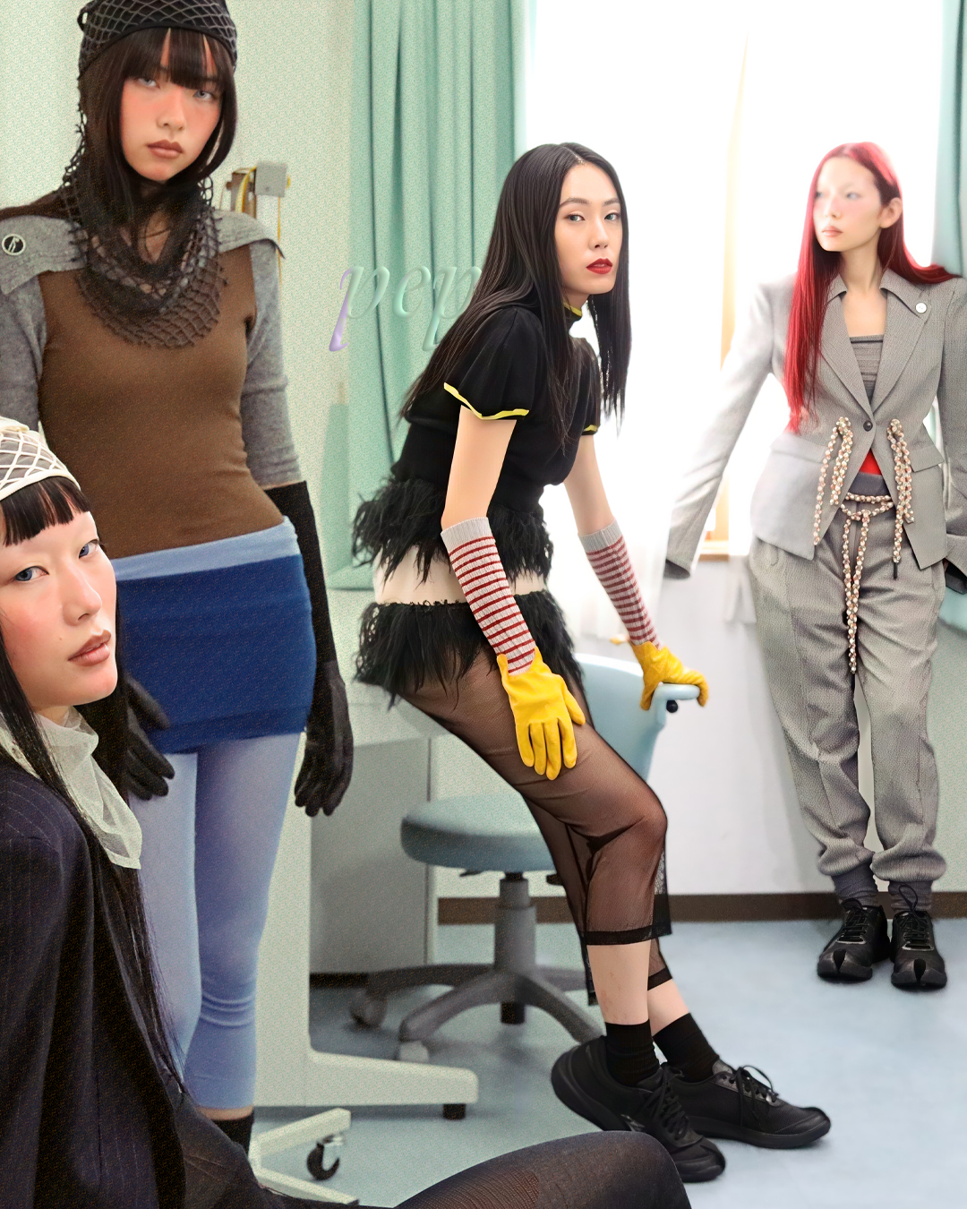 【2026年 発売予定】KIKO KOSTADINOV × ASICS ILARGI FF (アシックス キコ・コスタディノフ イラーギ)