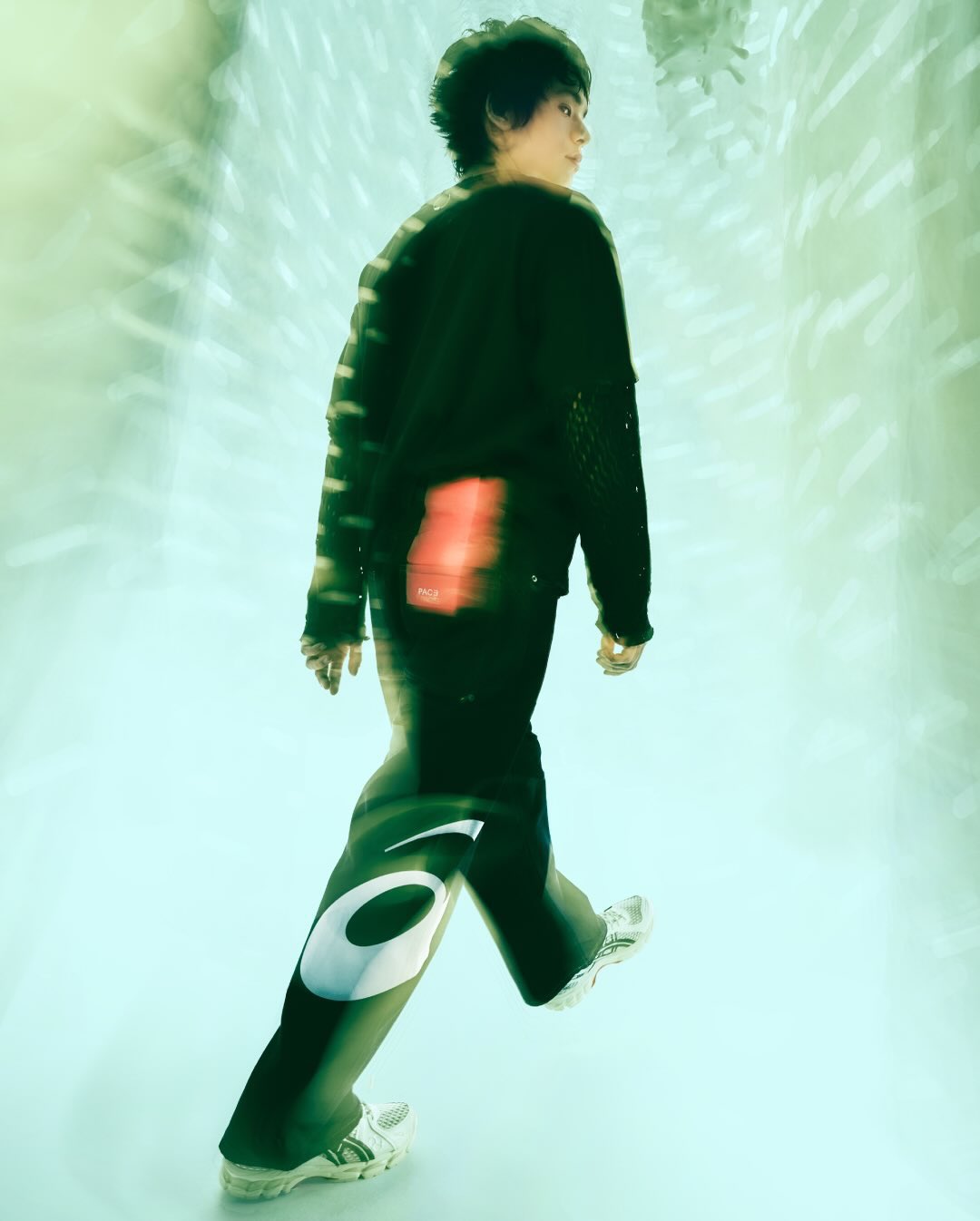 【2026年 3/12 発売】PACE × ASICS GEL-KAYANO 12.1 “Cream/Black” (ペイス アシックス ゲルカヤノ “クリーム/ブラック”) [1203B001.100]